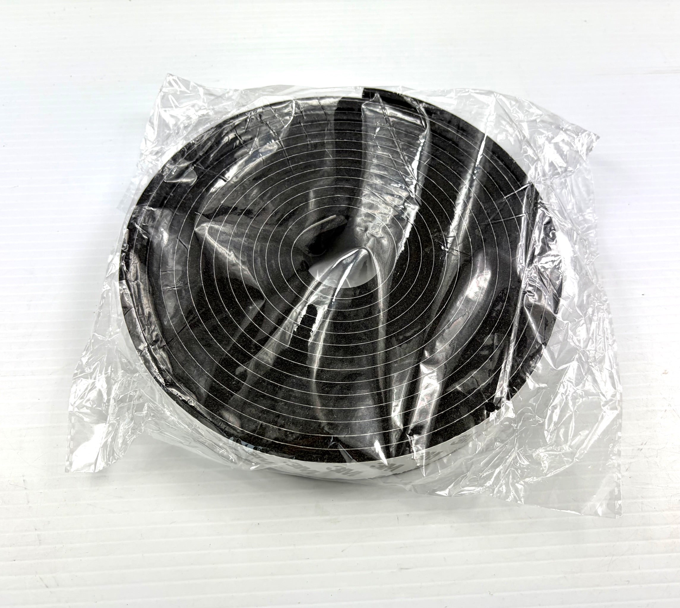 Ute Lid Foam Tape Roll fits EGR Plastic Lids Sponge Rubber Foam Roll 5 Metres x 20mm Wide x 5mm Thick