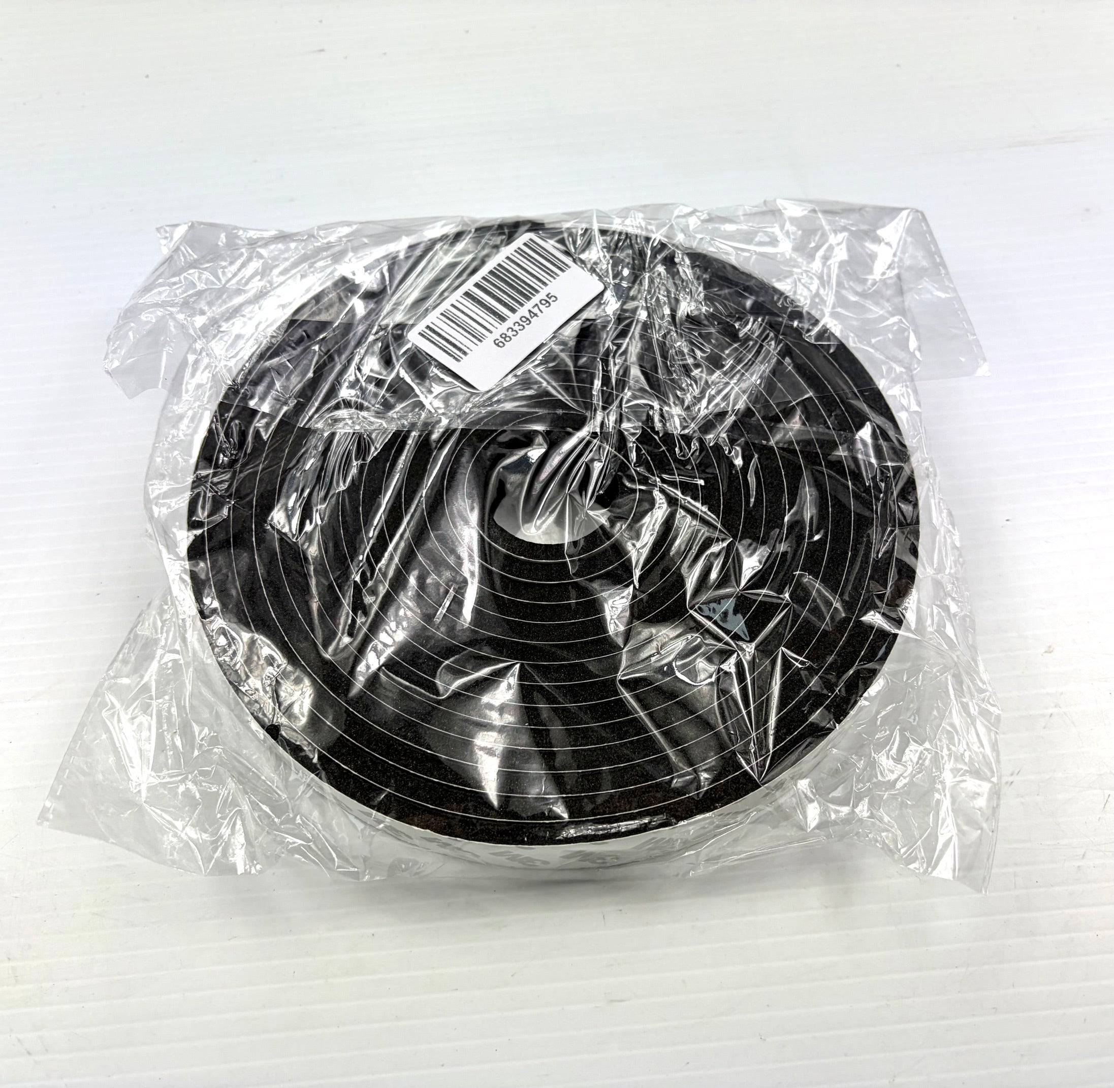 Ute Lid Foam Tape Roll fits EGR Plastic Lids Sponge Rubber Foam Roll 5 Metres x 20mm Wide x 5mm Thick