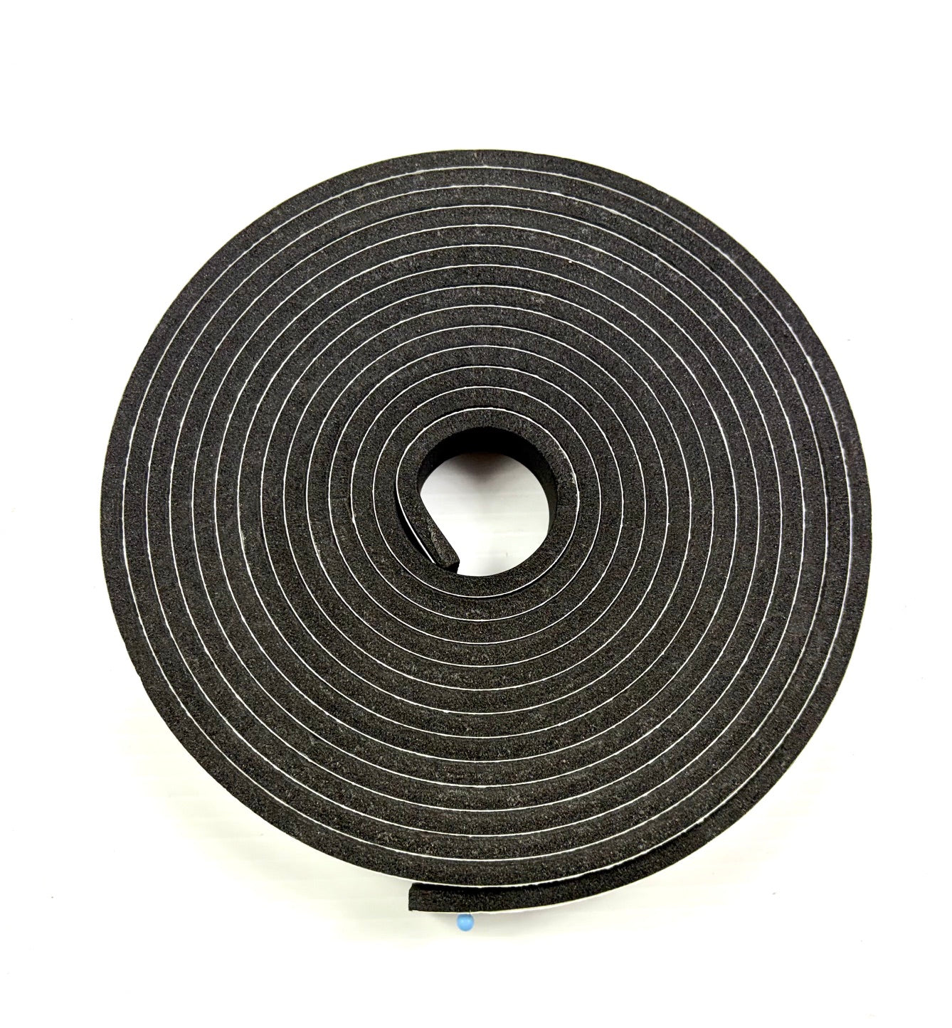 Ute Lid Foam Tape Roll fits EGR Plastic Lids Sponge Rubber Foam Roll 5 Metres x 20mm Wide x 5mm Thick