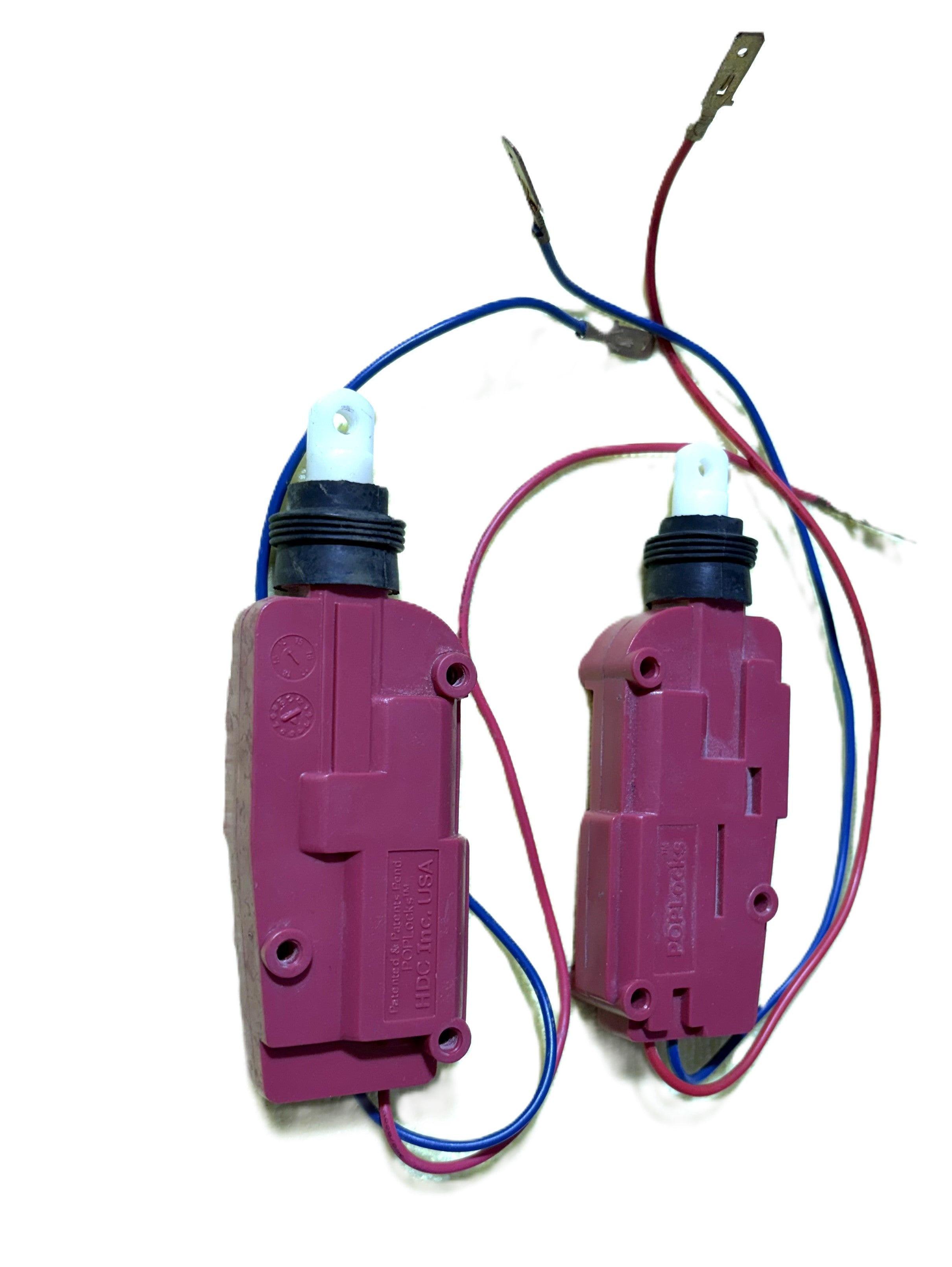 AMCAT Actuator fits AMCAT VE VF Ute Lids with Central Locking