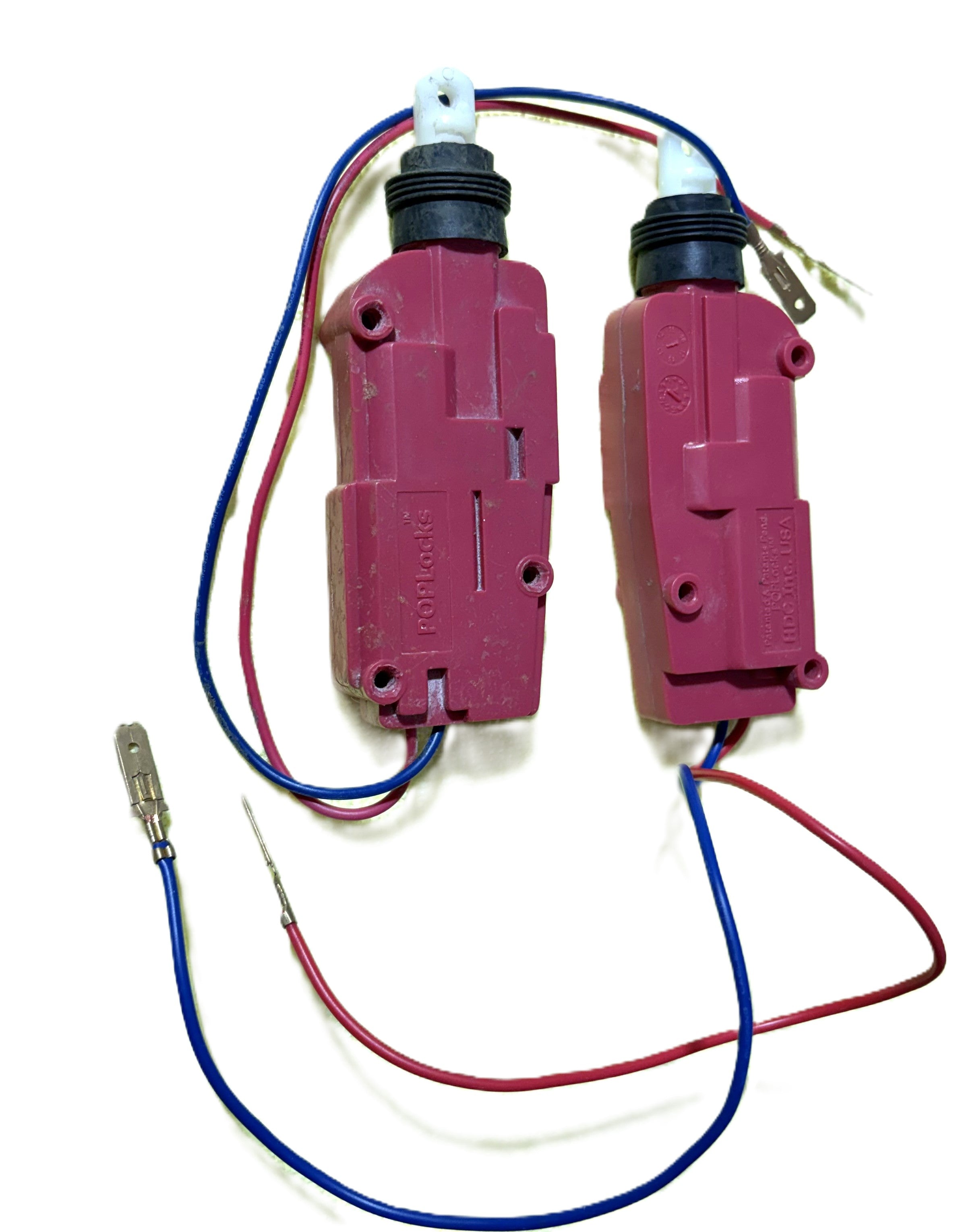 AMCAT Actuator fits AMCAT VE VF Ute Lids with Central Locking
