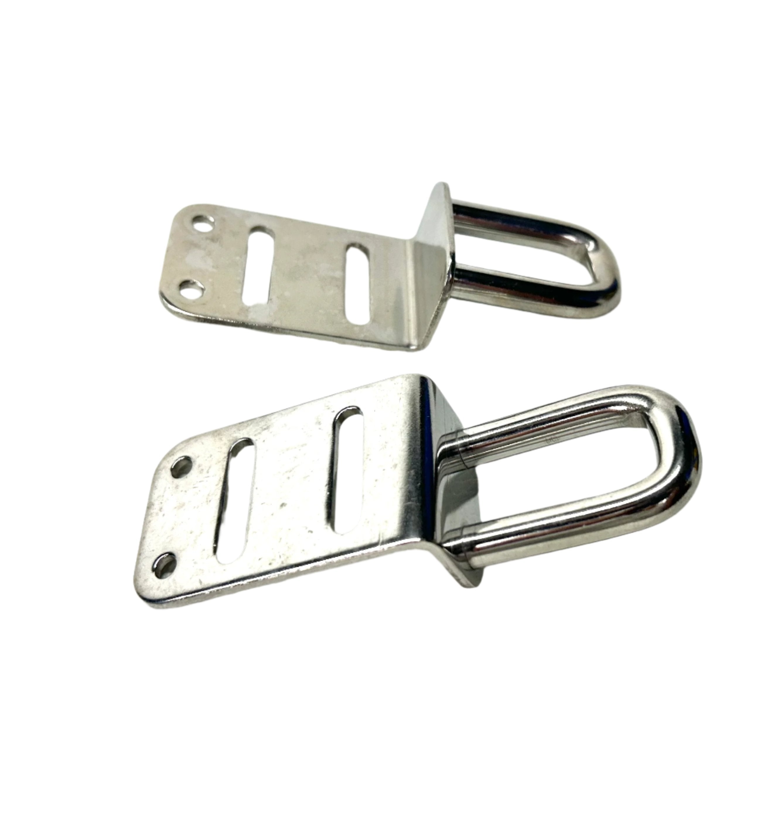 Toyota Hilux SR5 2006-2016 Aftermarket Replacement Small Loop Lock Bracket Catches for EGR Plastic Ute Lids