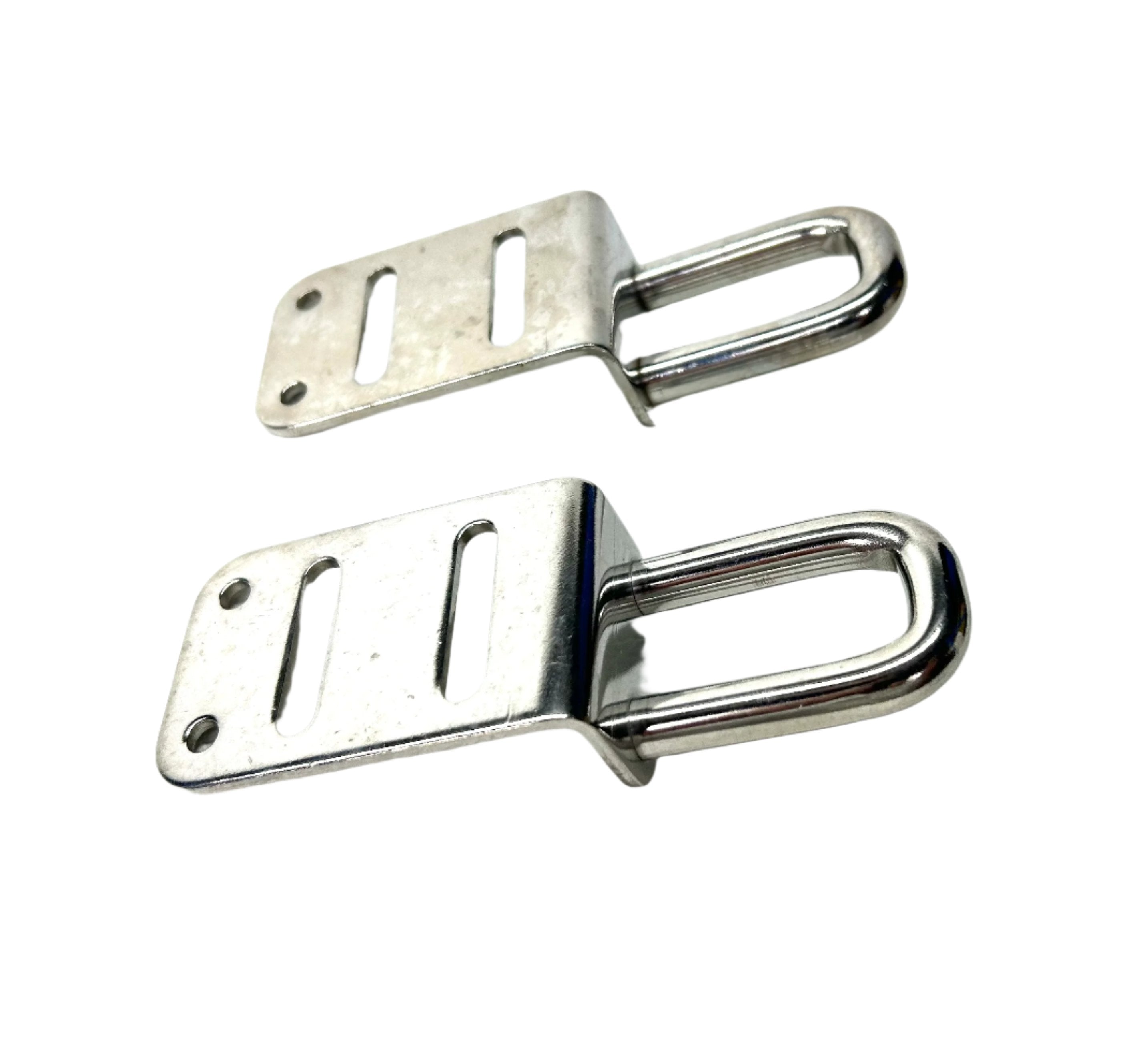 Toyota Hilux SR5 2006-2016 Aftermarket Replacement Small Loop Lock Bracket Catches for EGR Plastic Ute Lids