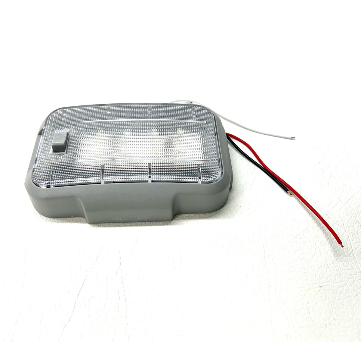 LED 12v Interior Lamp Light On Off Switch Ute Canopy