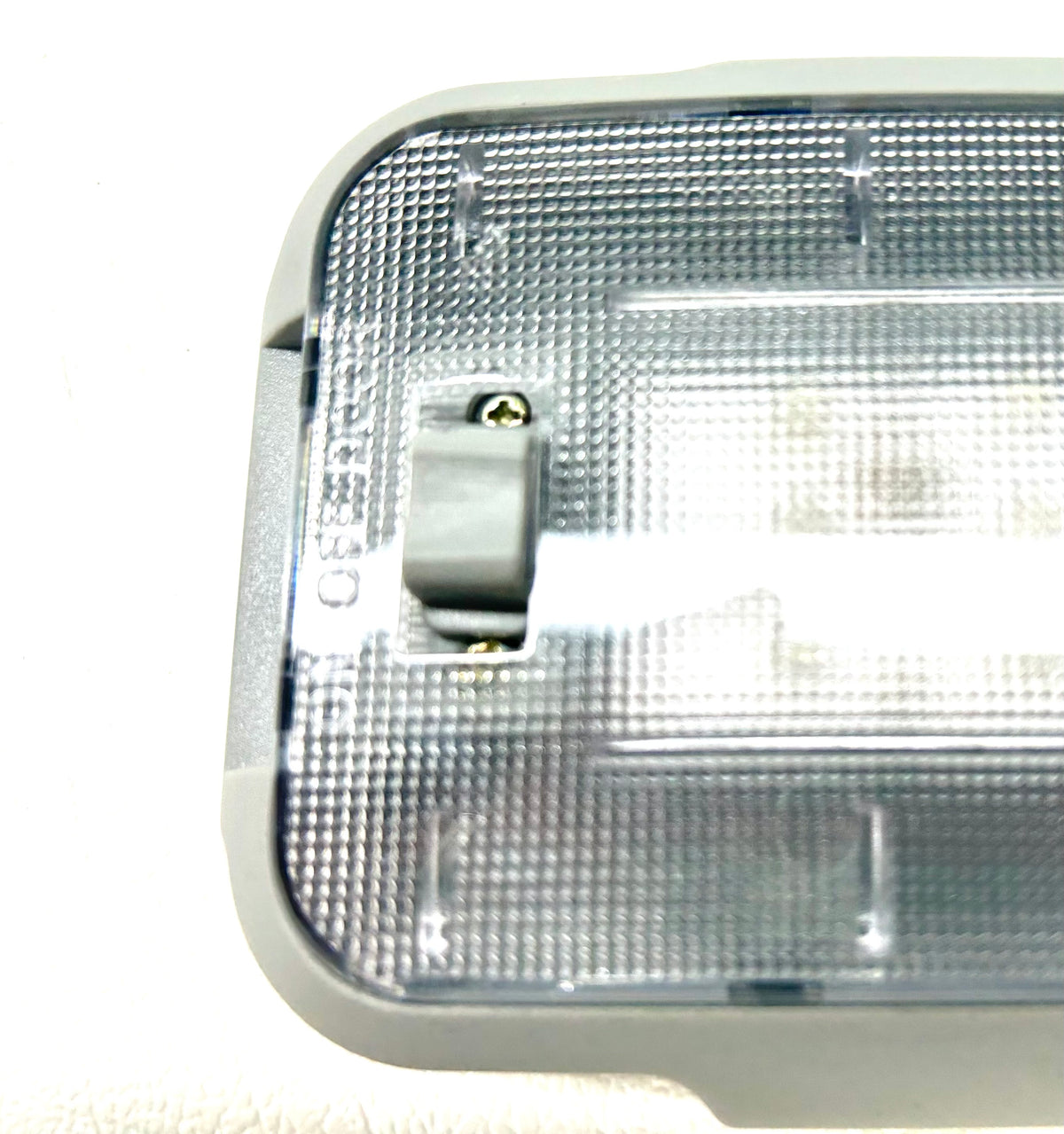 LED 12v Interior Lamp Light On Off Switch Ute Canopy