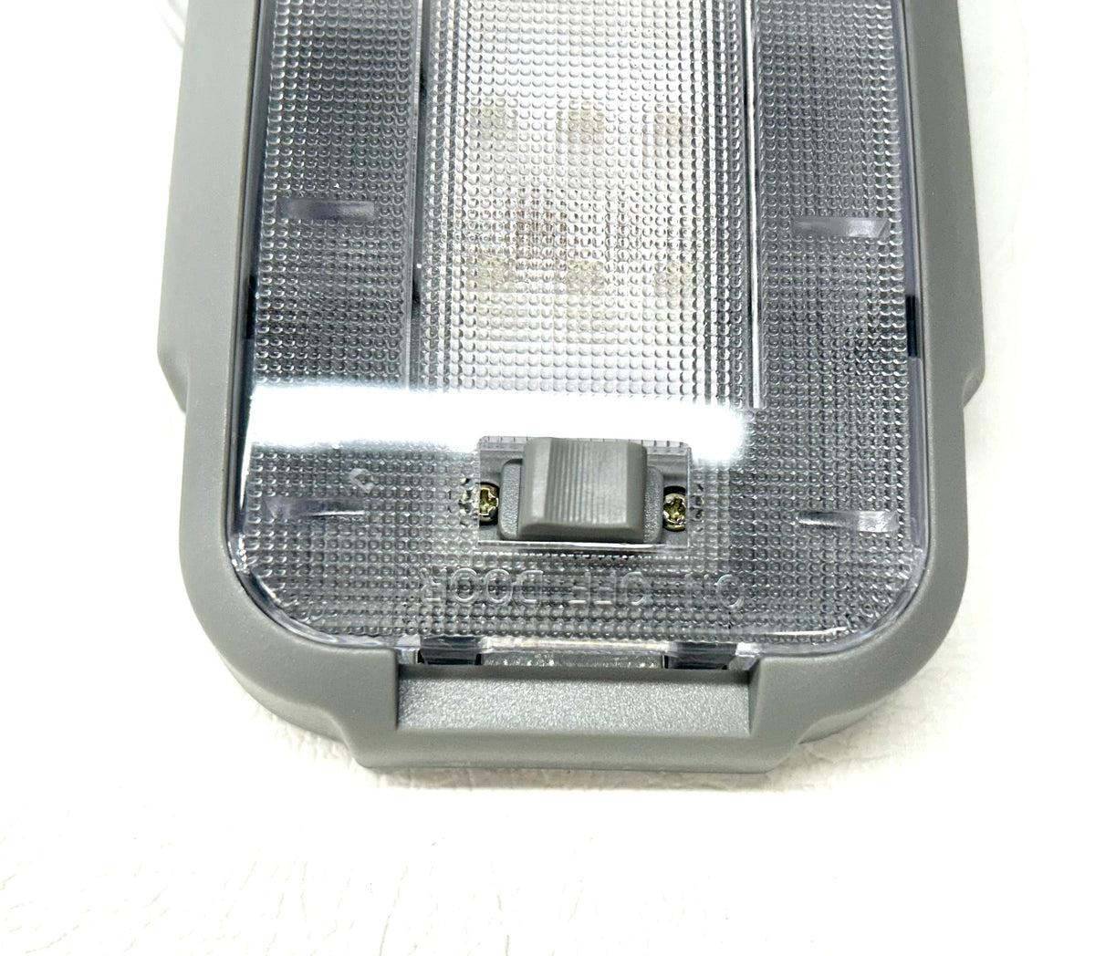 LED 12v Interior Lamp Light On Off Switch Ute Canopy