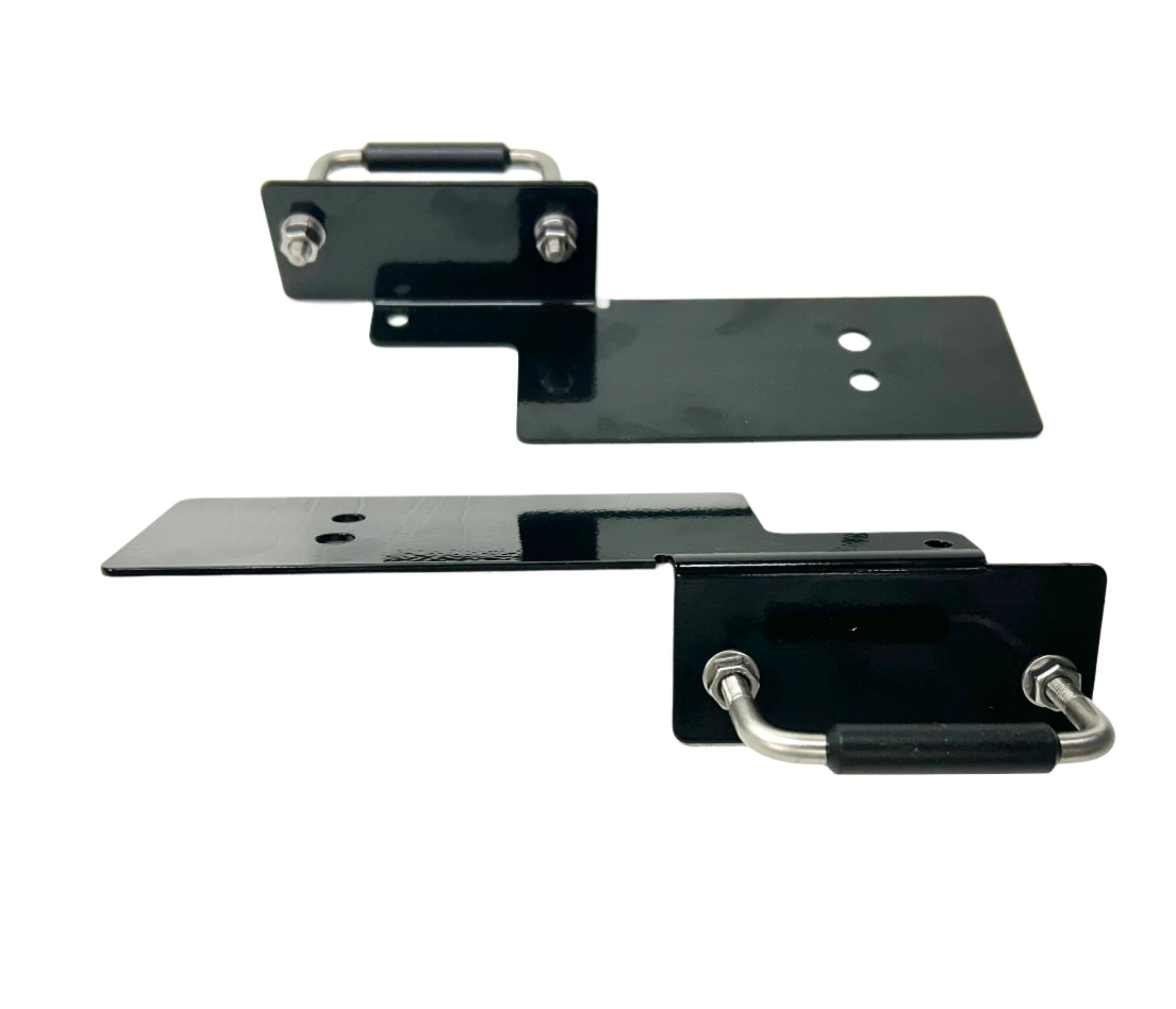 VE VF Commodore Plastic Lid Adjustable Lock Bracket Catch for EGR Push Button Ute Lid Lock Plastic Lids