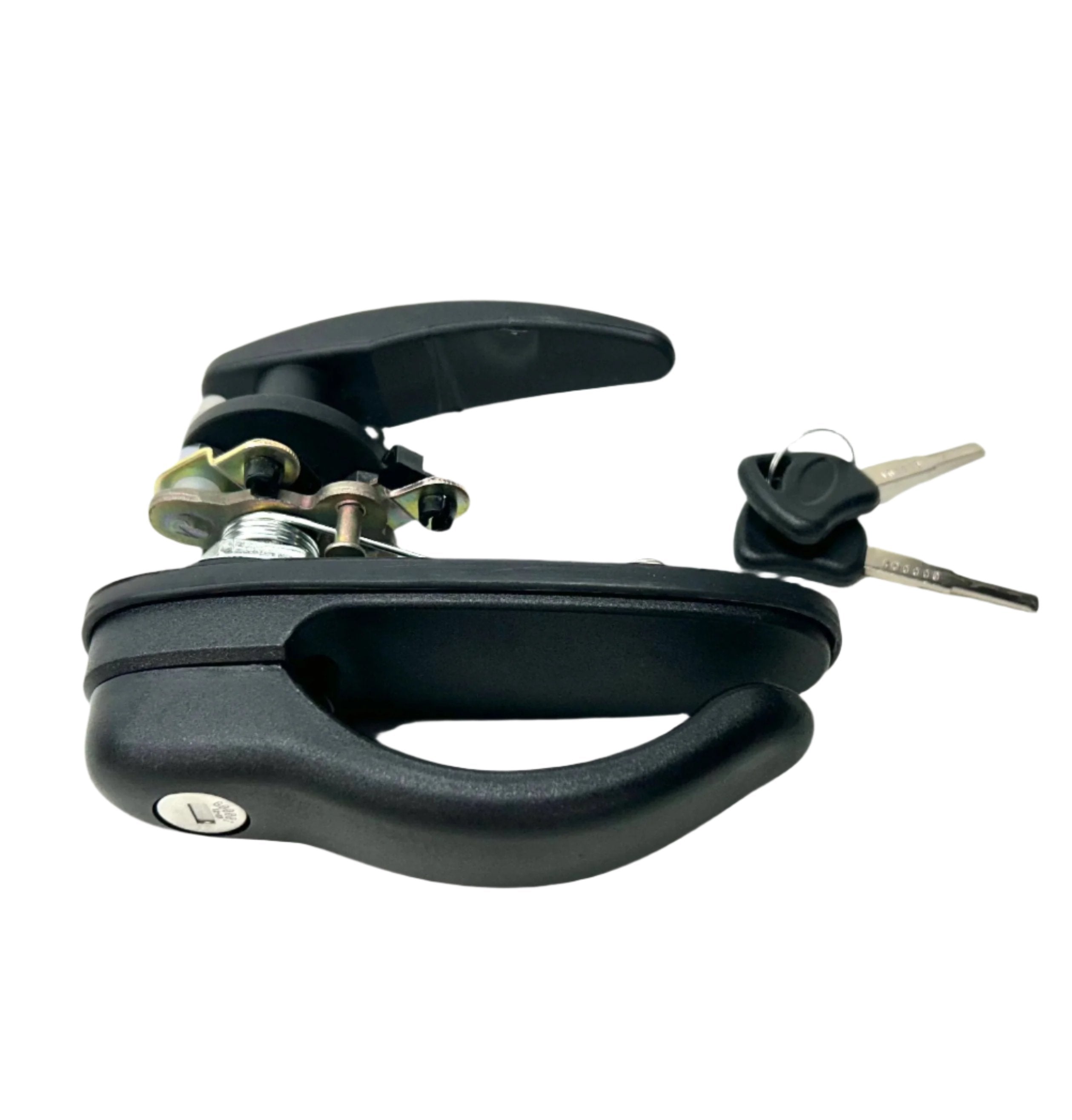 Carryboy Canopy Black Plastic Locking Canopy T-Handle Replacement Rear Window Locking Handle Lock