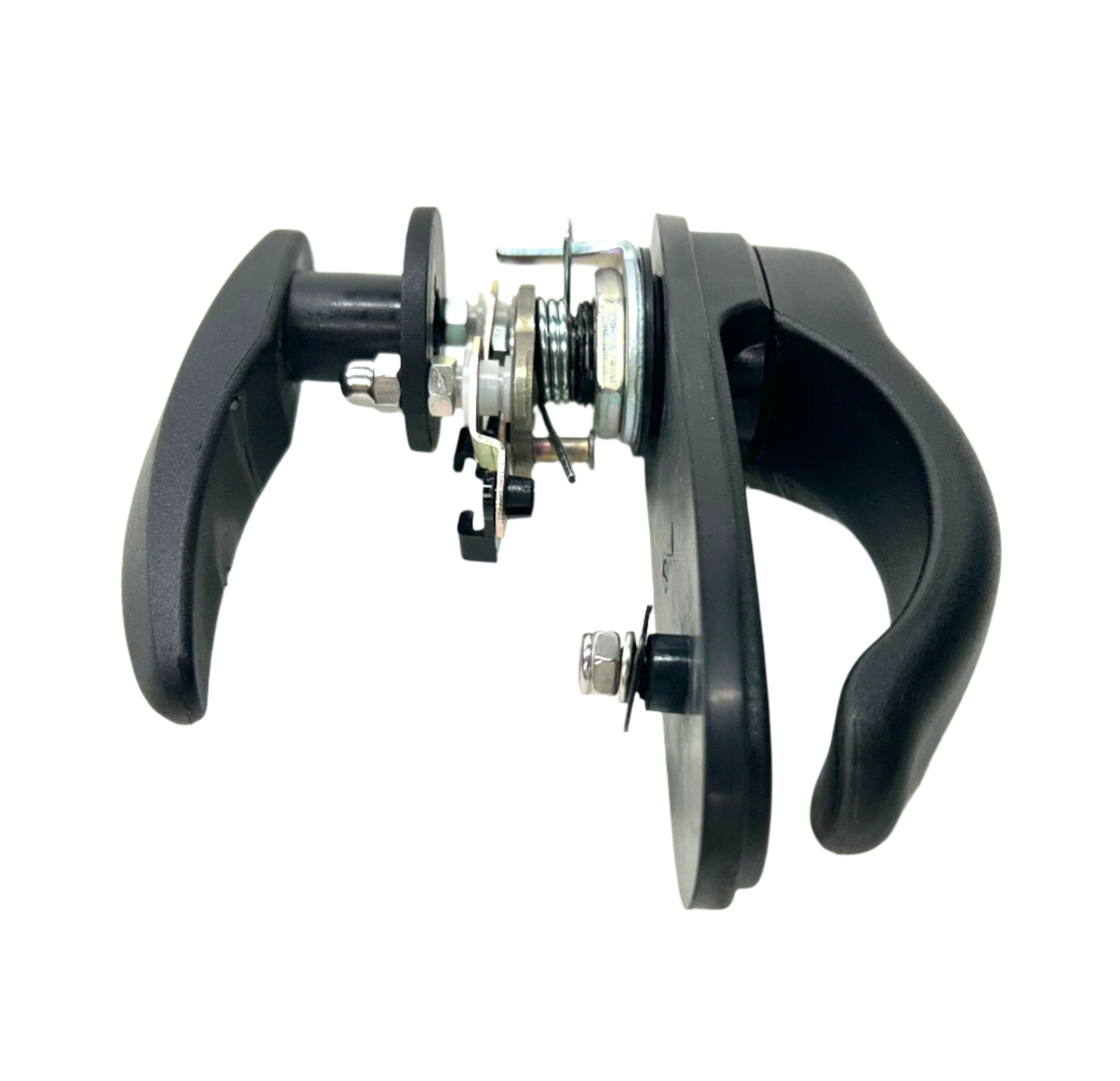 Carryboy Canopy Black Plastic Locking Canopy T-Handle Replacement Rear Window Locking Handle Lock