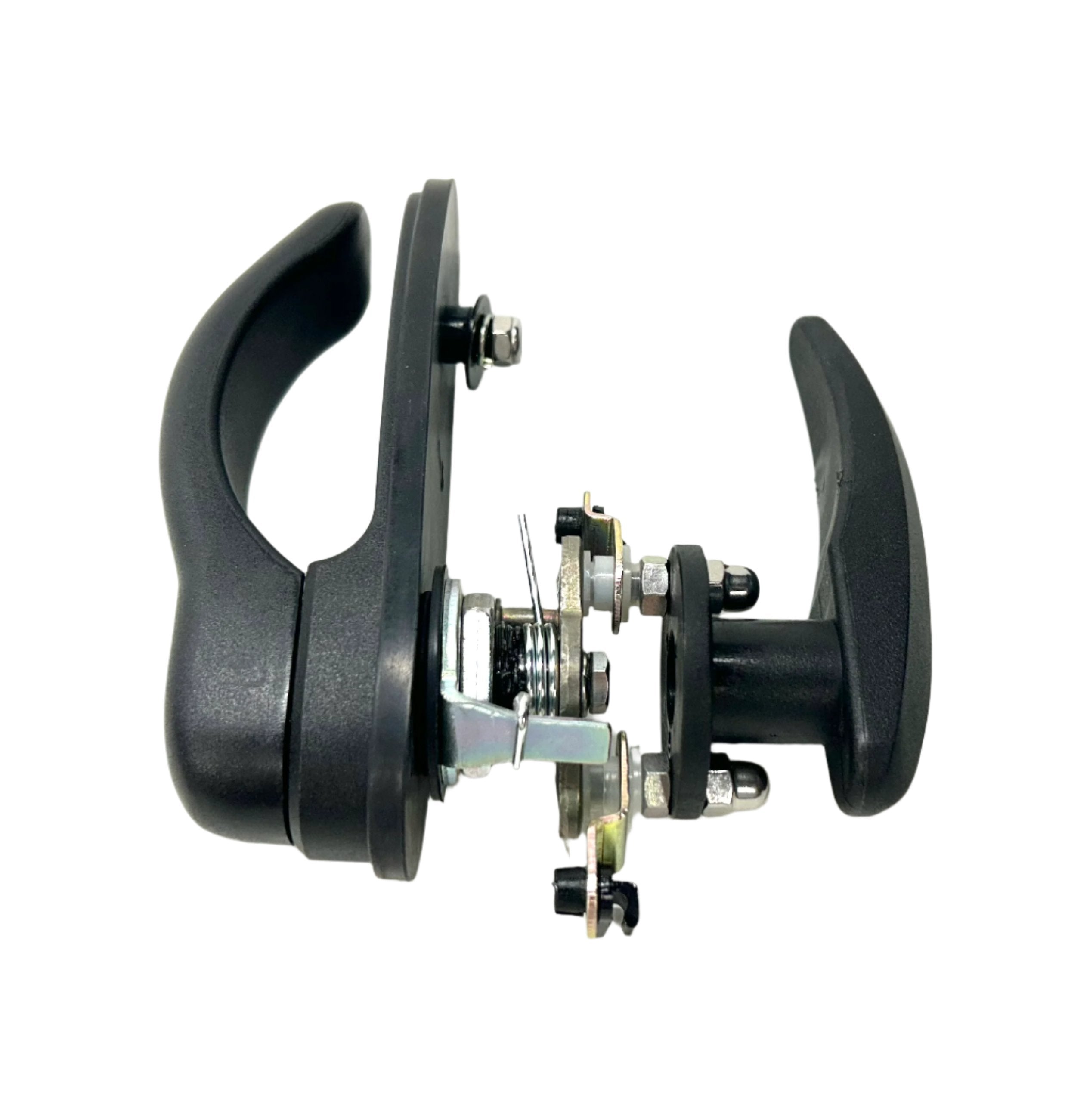 Carryboy Canopy Black Plastic Locking Canopy T-Handle Replacement Rear Window Locking Handle Lock