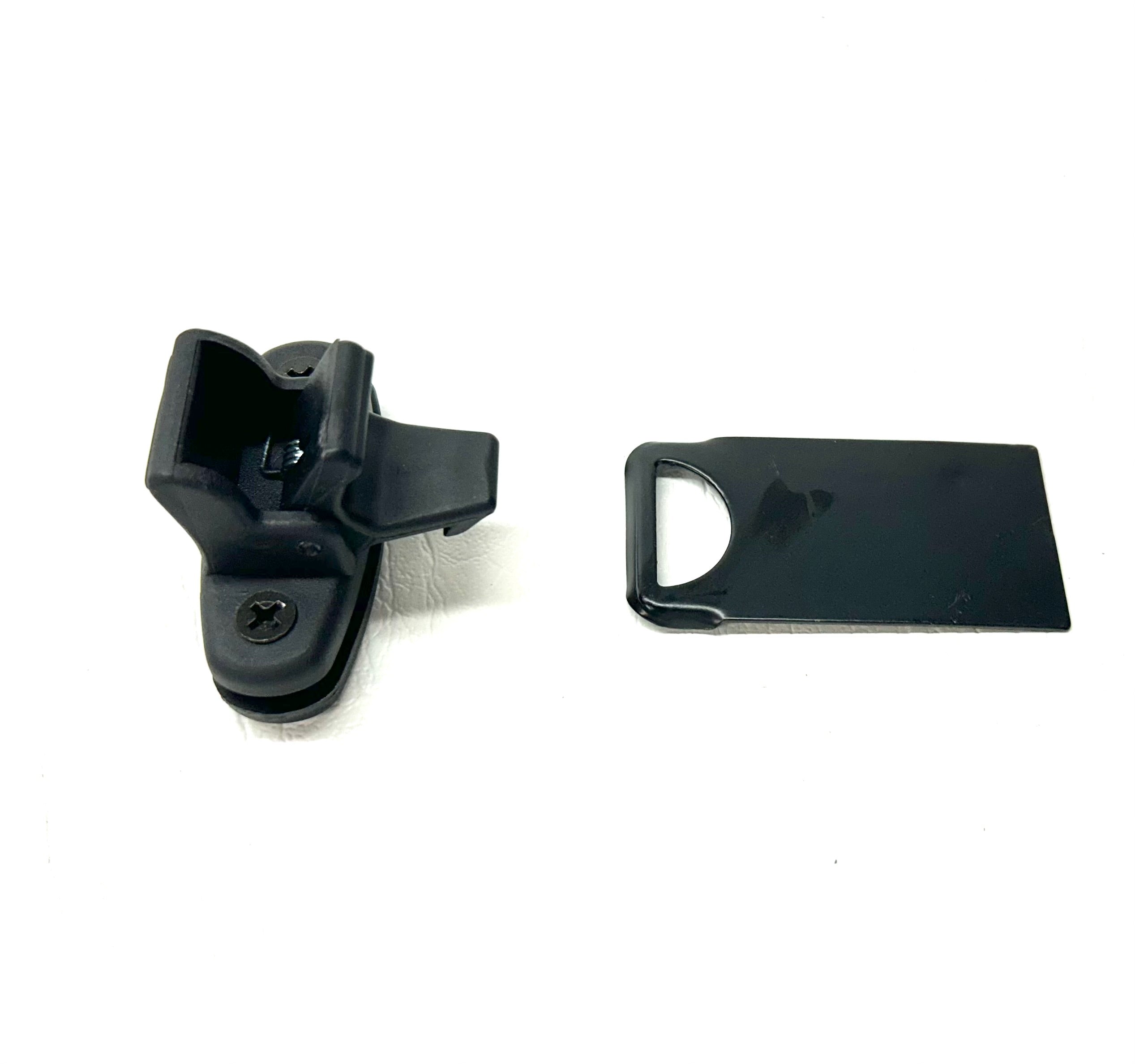 ALPHA Canopy Side Sliding Window Latch Catches 4 x Ute Canopy Slider Lock Catch