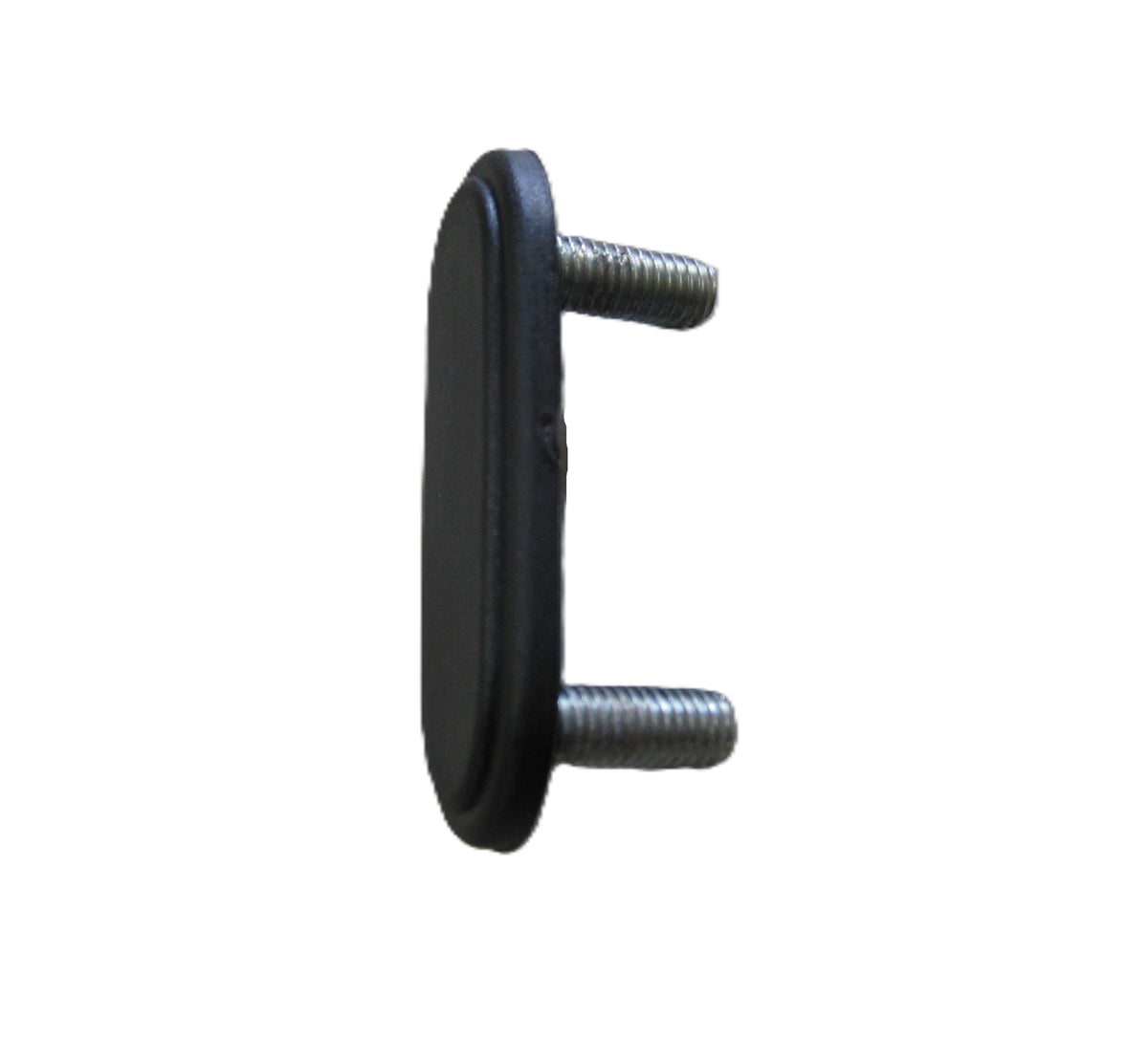 Canopy Rear Glass Window Lock Catch & Gas Strut Mounting Bolt Plates Canopies