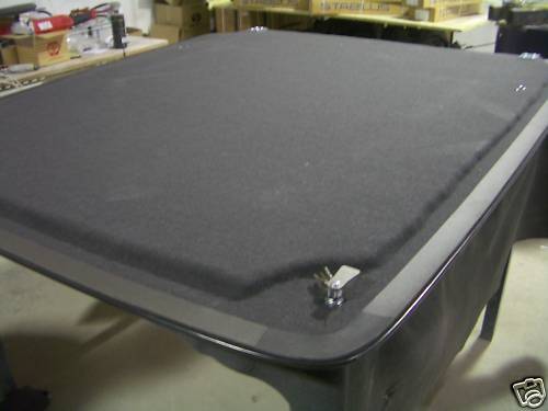 AU BA BF Ford Falcon Ute Lid Foam Tape Replacement Sealing Kit For Fibreglass Lids with Carpet Underneath