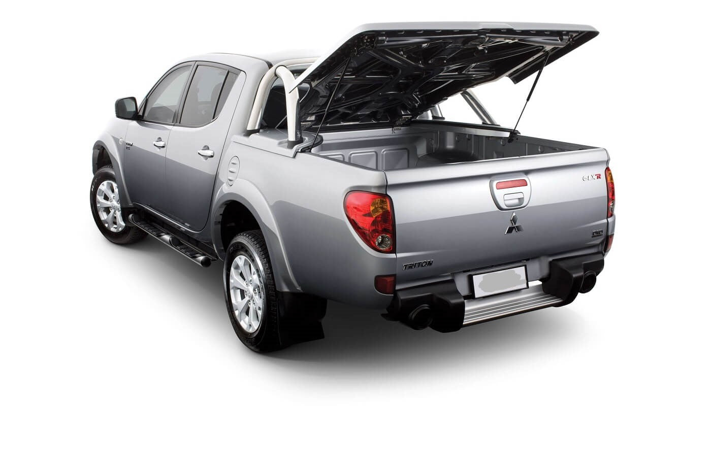 ML MN Mitsubishi Triton Gas Strut EGR Plastic Ute Lid Cover M10-M10 Ball Heads 700mm x 200n