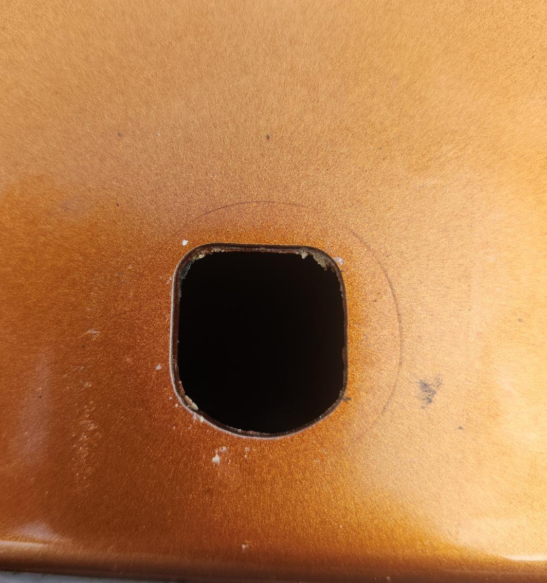 Toyota Hilux 2005-2015 Cast Metal Lid Lock fits Nissan Hard EGR Plastic Tonneau Cover