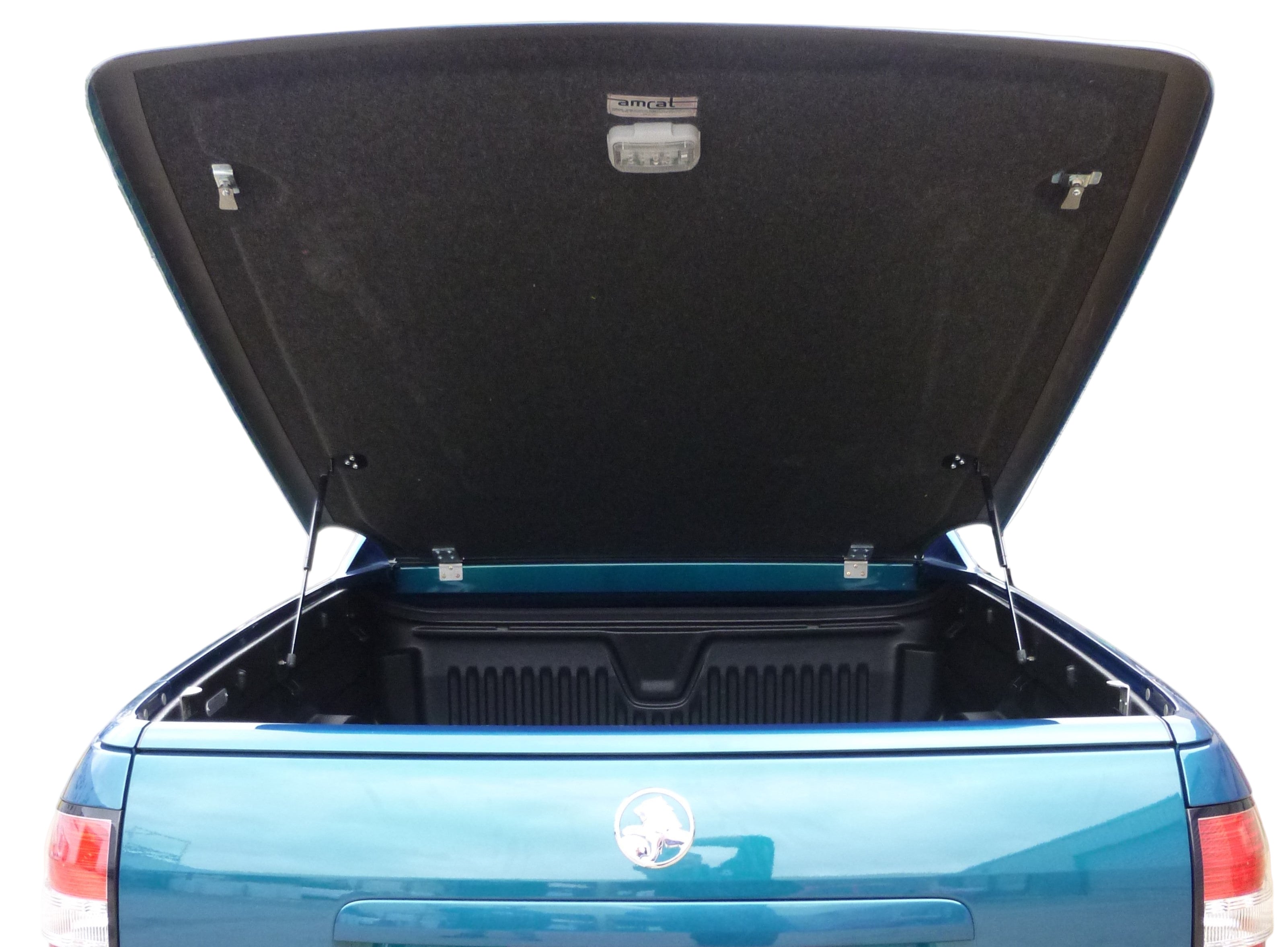 VE VF Commodore Gas Struts Fibreglass Ute Lid Hard Tonneau Cover 4059KP 300N