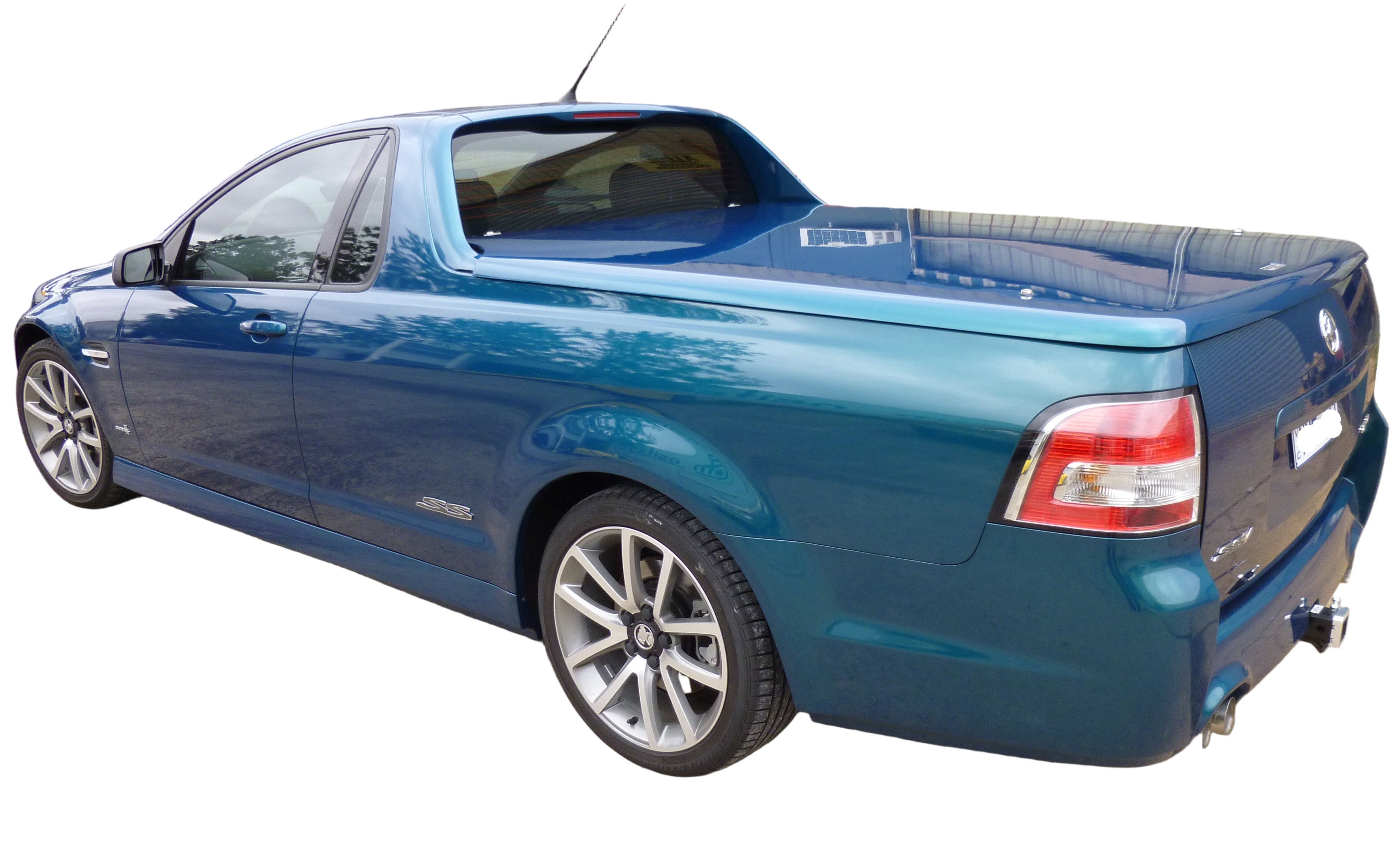 VE VF Commodore Gas Struts Fibreglass Ute Lid Hard Tonneau Cover 4059KP 300N