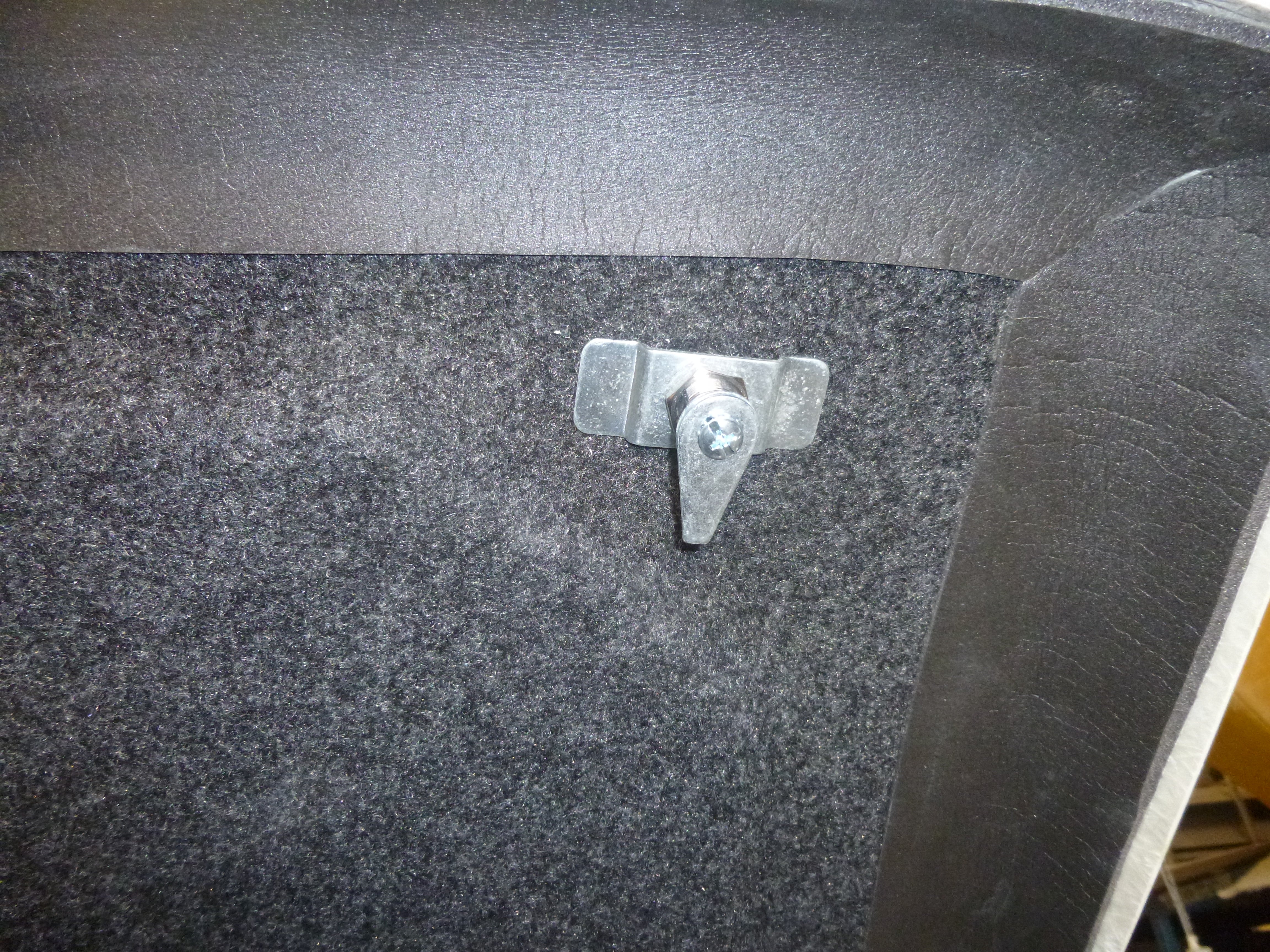 AU BA BF Ford Falcon Ute Lid Foam Tape Replacement Sealing Kit For Fibreglass Lids with Carpet Underneath