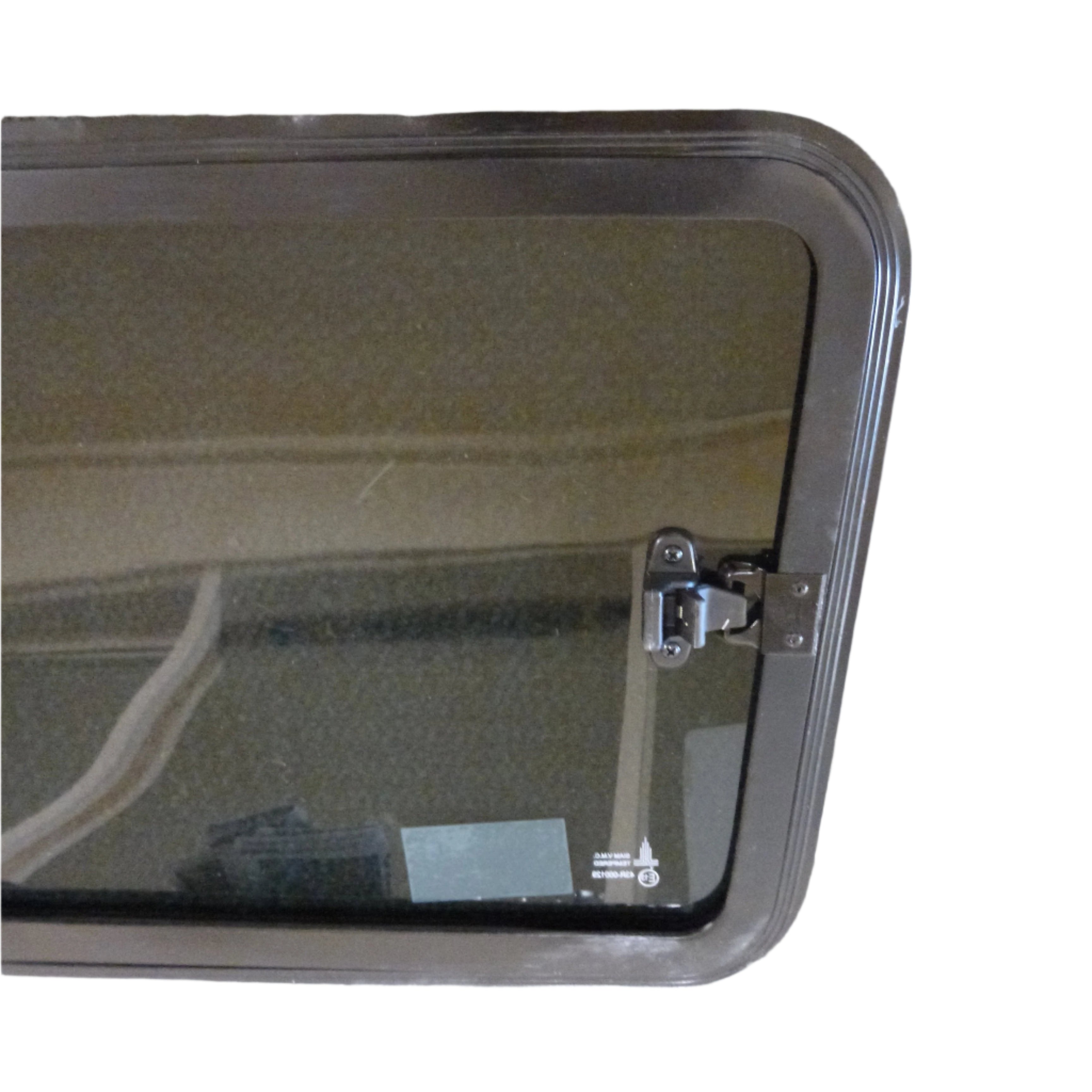 ALPHA Canopy Side Sliding Window Latch Catches 4 x Ute Canopy Slider Lock Catch