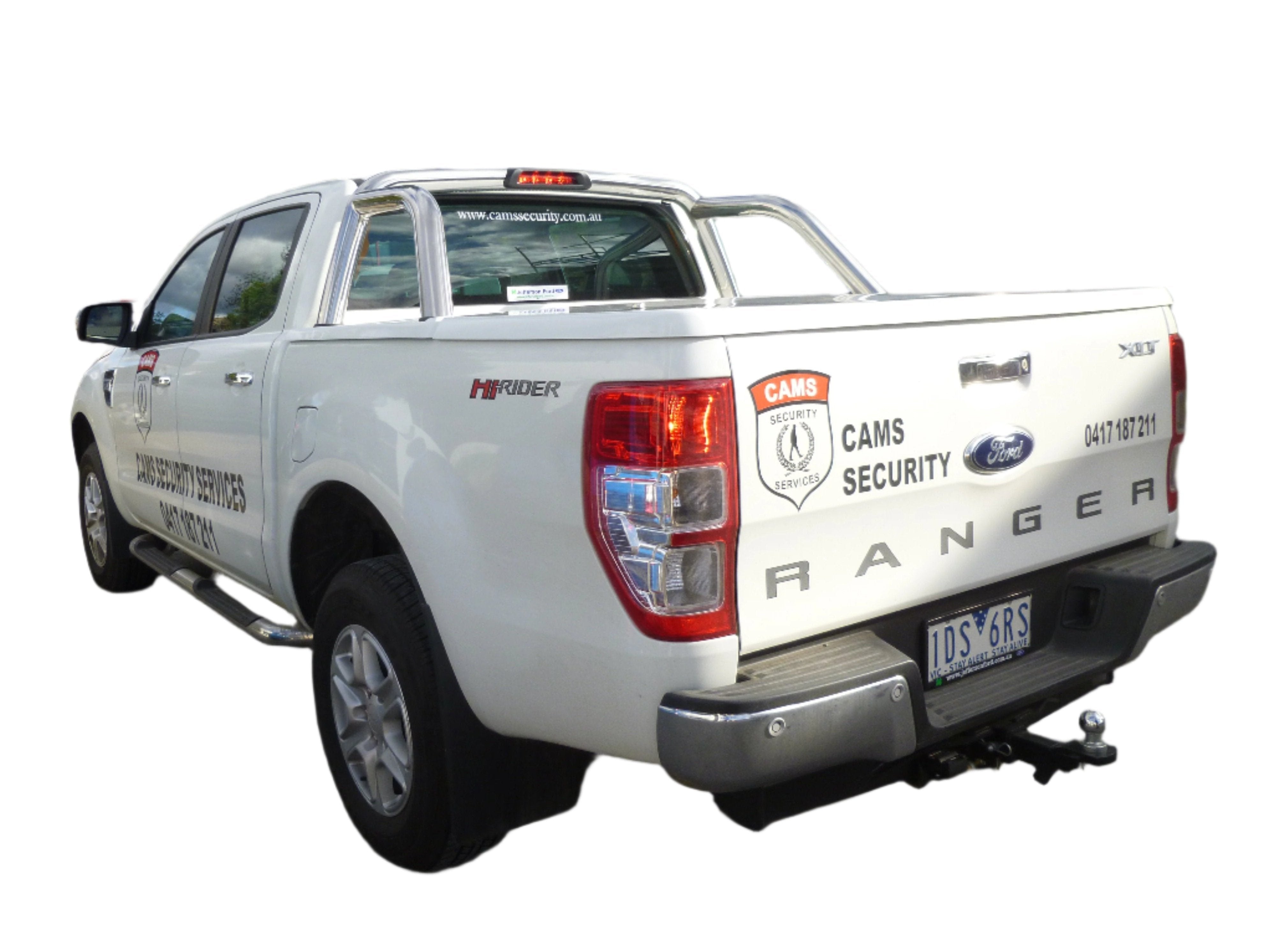 RG Colorado 3P Sports Bar Ute Lid Foam Tape Replacement Sealing Kit For Fibreglass Lids with Carpet Underneath