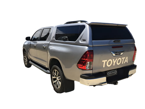 Locking Pull up Handle fit PJ's Elite Canopy Rear Glass Window Locking T-Handle