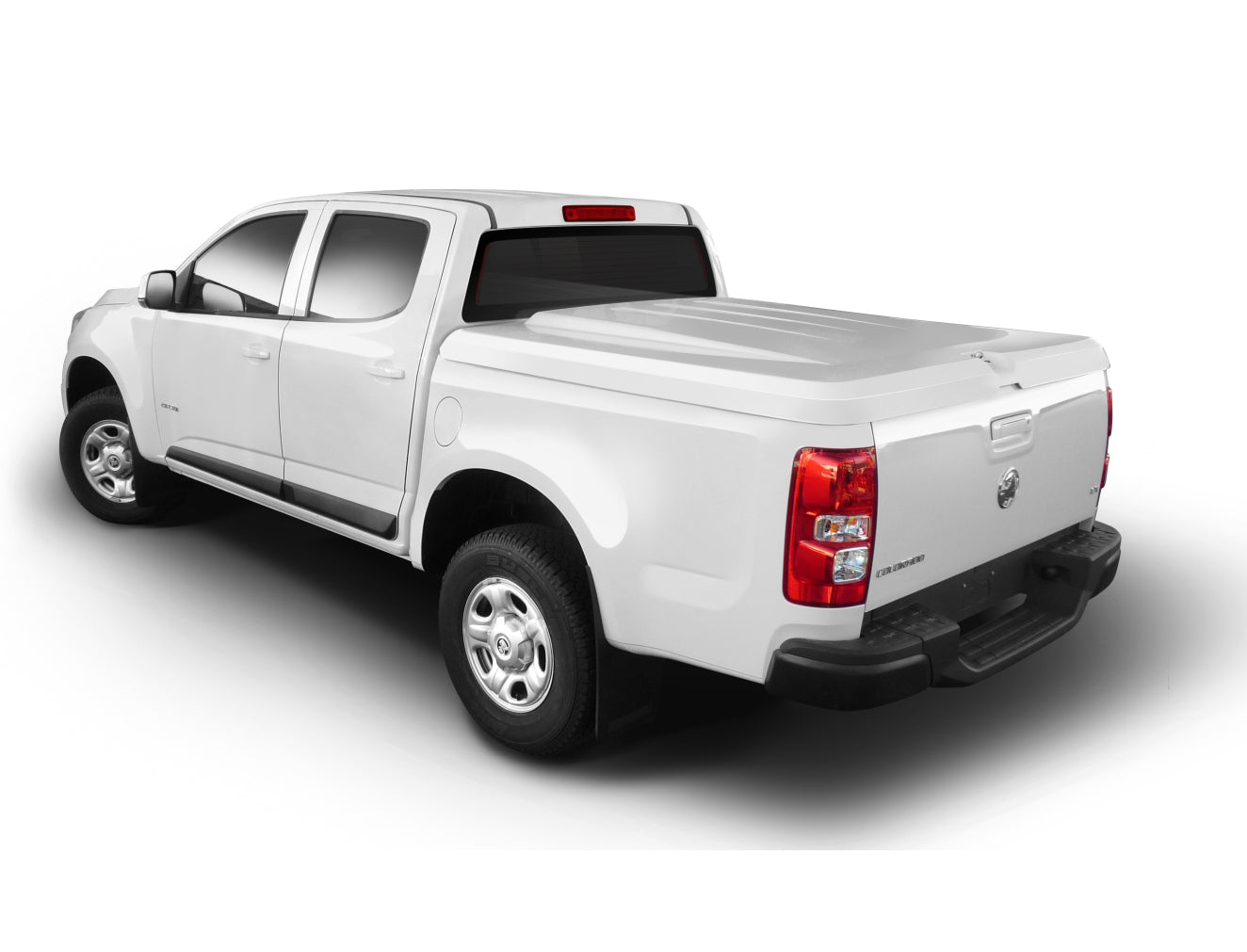 RG Colorado Gas Strut EGR Plastic Ute Lid Cover M10-M10 Ball Heads 680mm x 150n