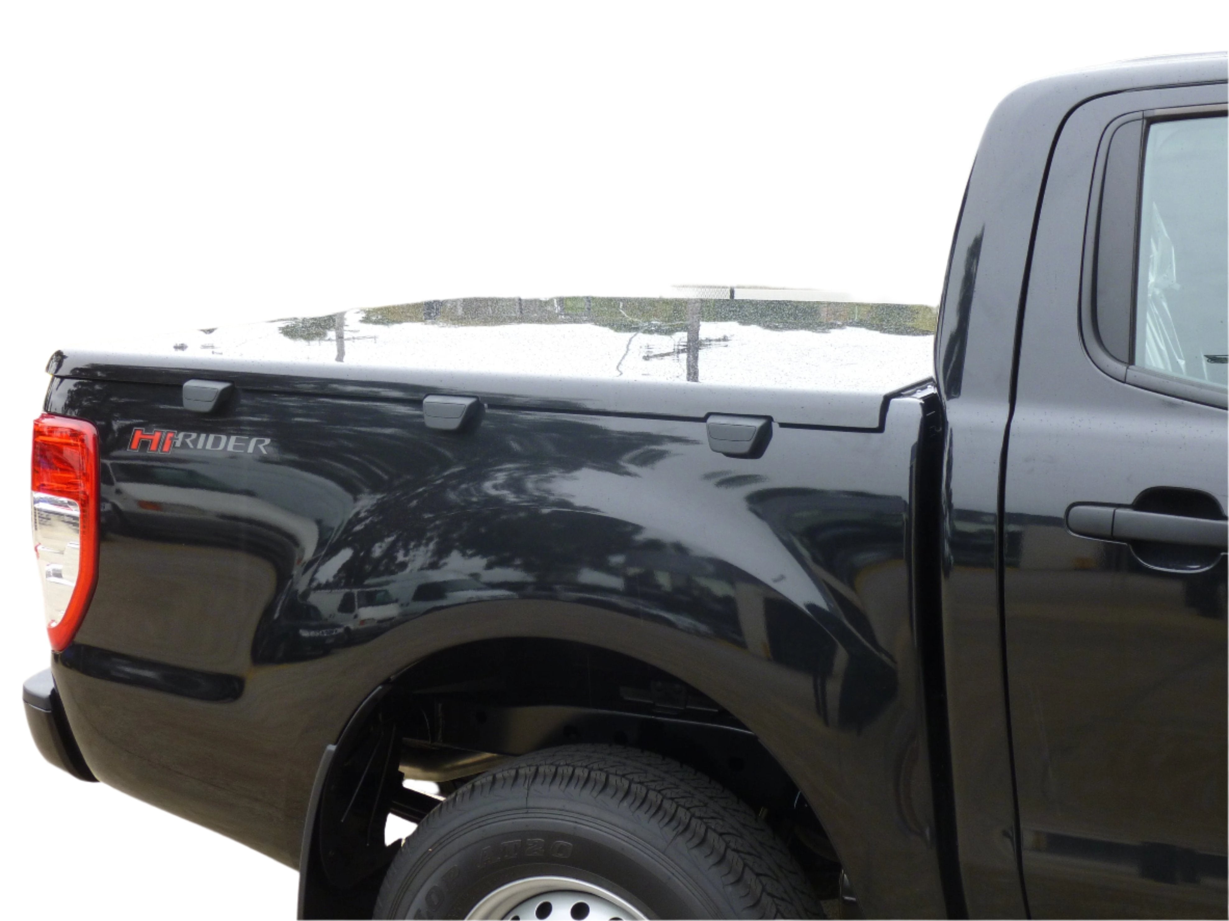 D-Max Isuzu 2012-2020 1P Ute Lid Foam Tape Replacement Sealing Kit For Fibreglass Lids with Carpet Underneath