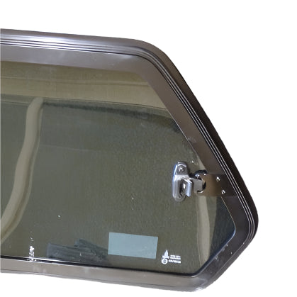 ALPHA Canopy Side Sliding Window Latch Catches 4 x Ute Canopy Slider Lock Catch