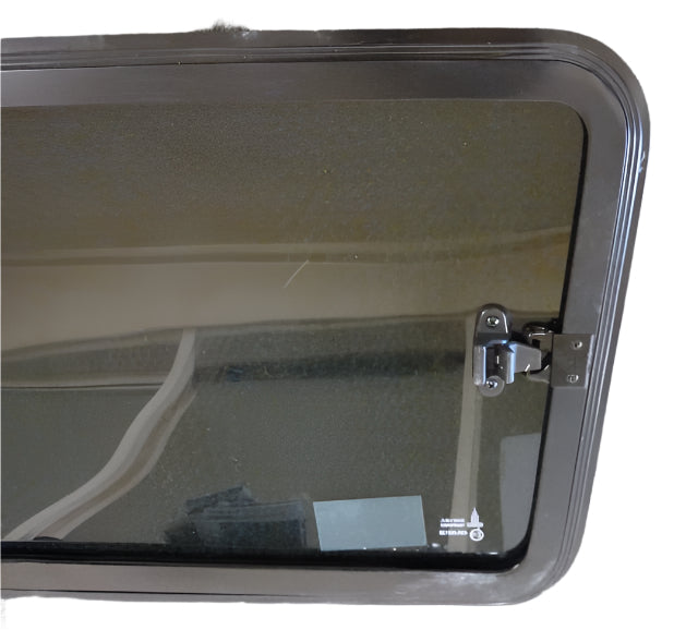 ALPHA Canopy Side Sliding Window Latch Catches 4 x Ute Canopy Slider Lock Catch