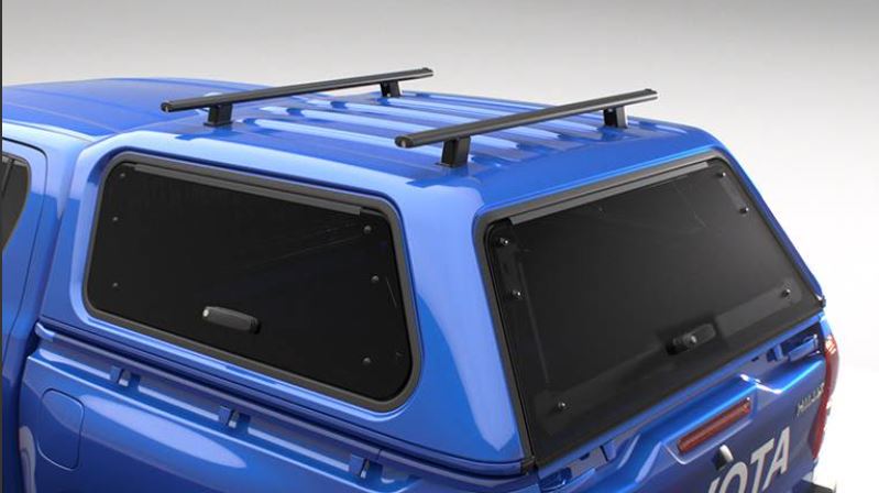 Canopy Handle x 3 for Tradesman Workman Style Canopies with 3 Lift Up Doors Locking T-Handle Lock Non Central Locking