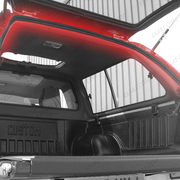 Alpha GSE GSX CME CMX Canopy Pinchweld Rubber Seal for Rear Glass Window Seal