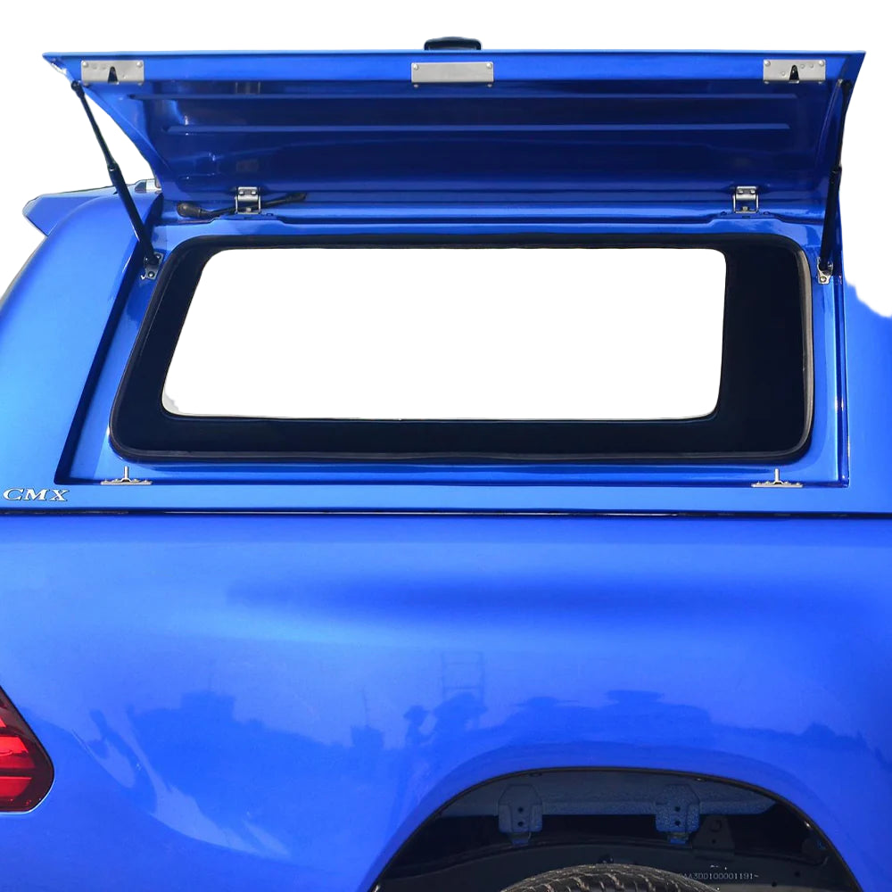 ALPHA CMX Canopy Lock Set Rear Handle + 2 Side Lift Up Door Window Locks HardTop