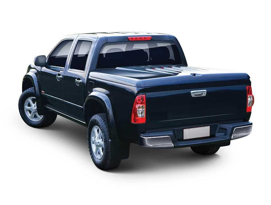 Isuzu D-Man 2003-2011 Gas Strut EGR Plastic Ute Lid Cover M10-M10 Ball Heads 700mm x 200n