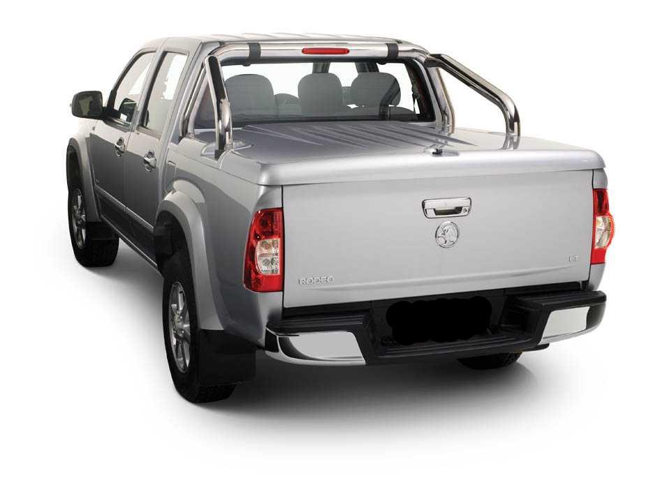 Amarok VW Genuine OEM Push Button Ute Lid Lock fits EGR Lids with Shiny Plastic Underneath Lids