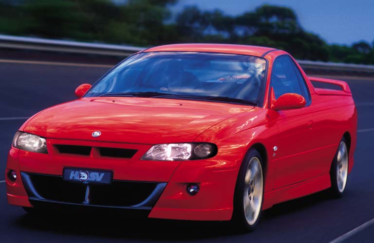 VU VY VZ Commodore Gas Struts Fibreglass Ute Lid Hard Cover with Spoiler 860344 350n