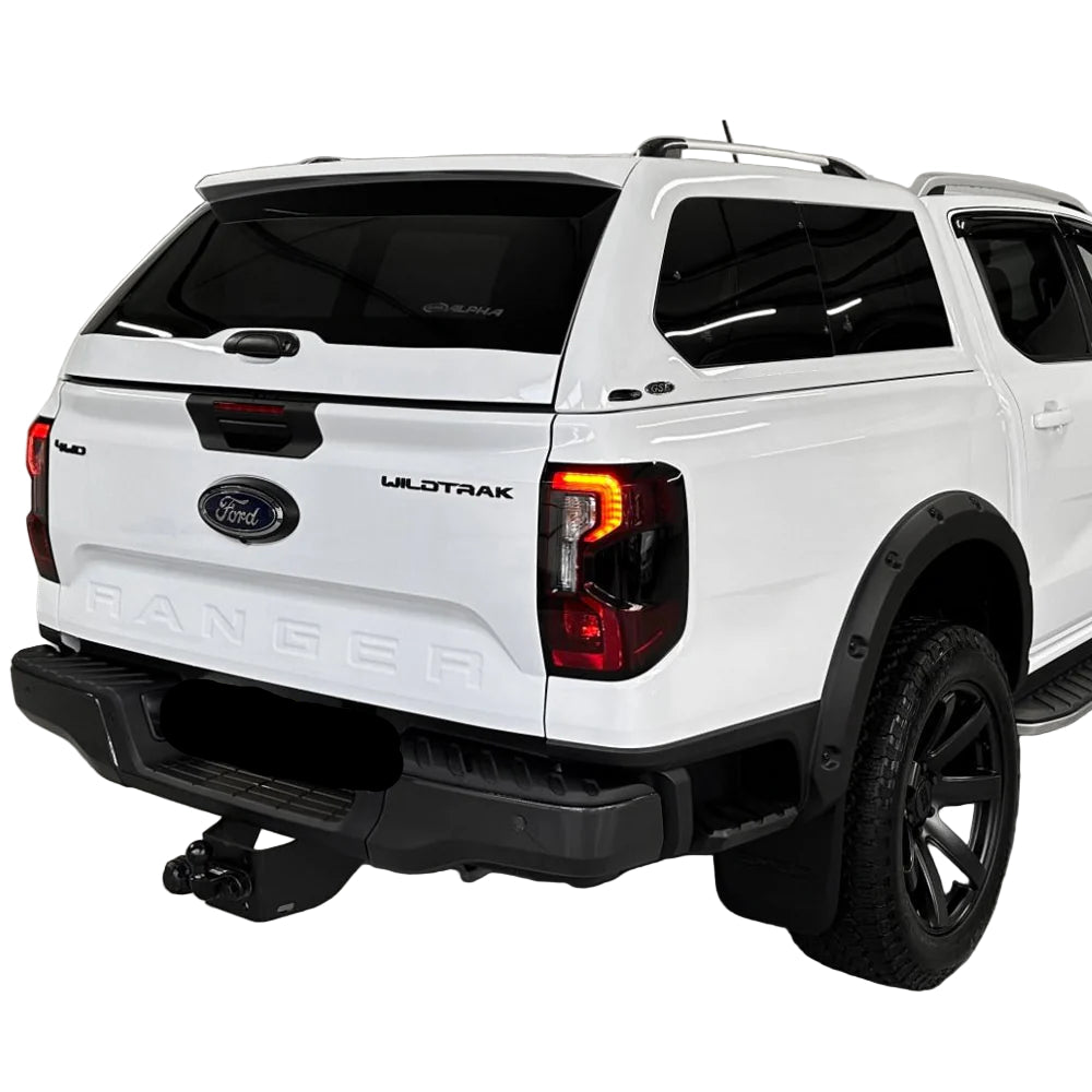 ALPHA GSX Canopy Central Locking Rear Handle + 2 Side Lift Up Door Window Locks HardTop