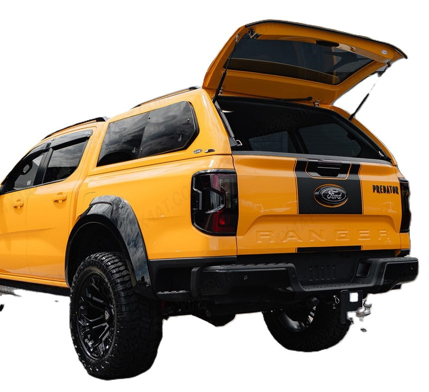 ALPHA GSX Canopy Central Locking Rear Handle + 2 Side Lift Up Door Window Locks HardTop