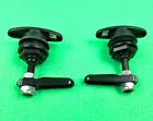 Sammitr SMM V2 Canopy 2 x Side Window Locks & Rear Window Handle All Same key