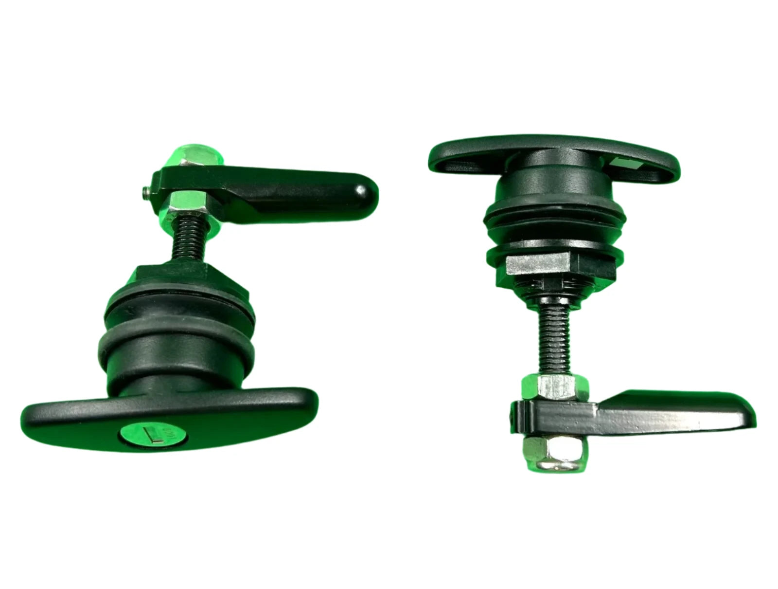 Sammitr SMM V2 Canopy 2 x Side Window Locks & Rear Window Handle All Same key