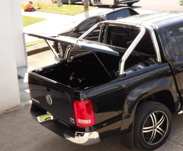 Toyota Hilux SR5 2006-2016 Aftermarket Replacement Small Loop Lock Bracket Catches for EGR Plastic Ute Lids