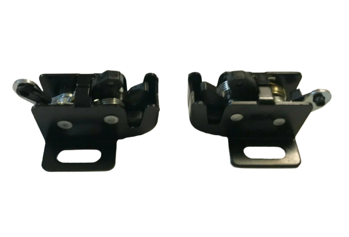 Canopy Rear Window Spring Loaded Lock Catch Locking Release Mechanism