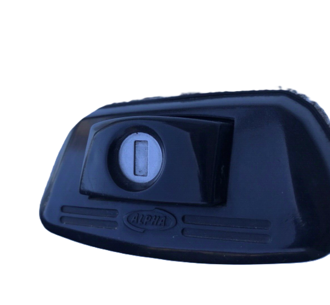 ALPHA CME Canopy Side Lift Up Side Door Window lock Handle Locks