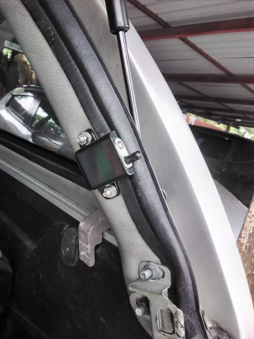 Carryboy Canopy Pinchweld Rubber Seal for Rear Glass Window Seal