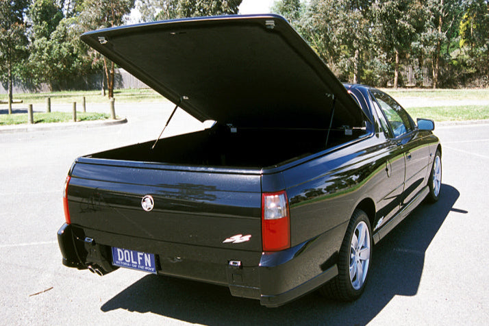 VU VY VZ Commodore Gas Struts Fibreglass Ute Lid Hard Tonneau Cover 4059KP 300N