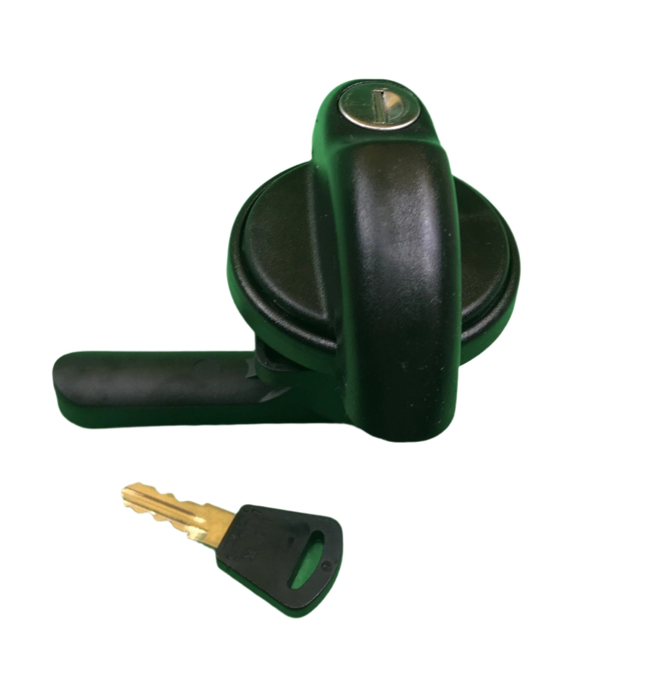 ARB 2 x Canopy D-Handle Round Side Lift Up Window Locks All Same key