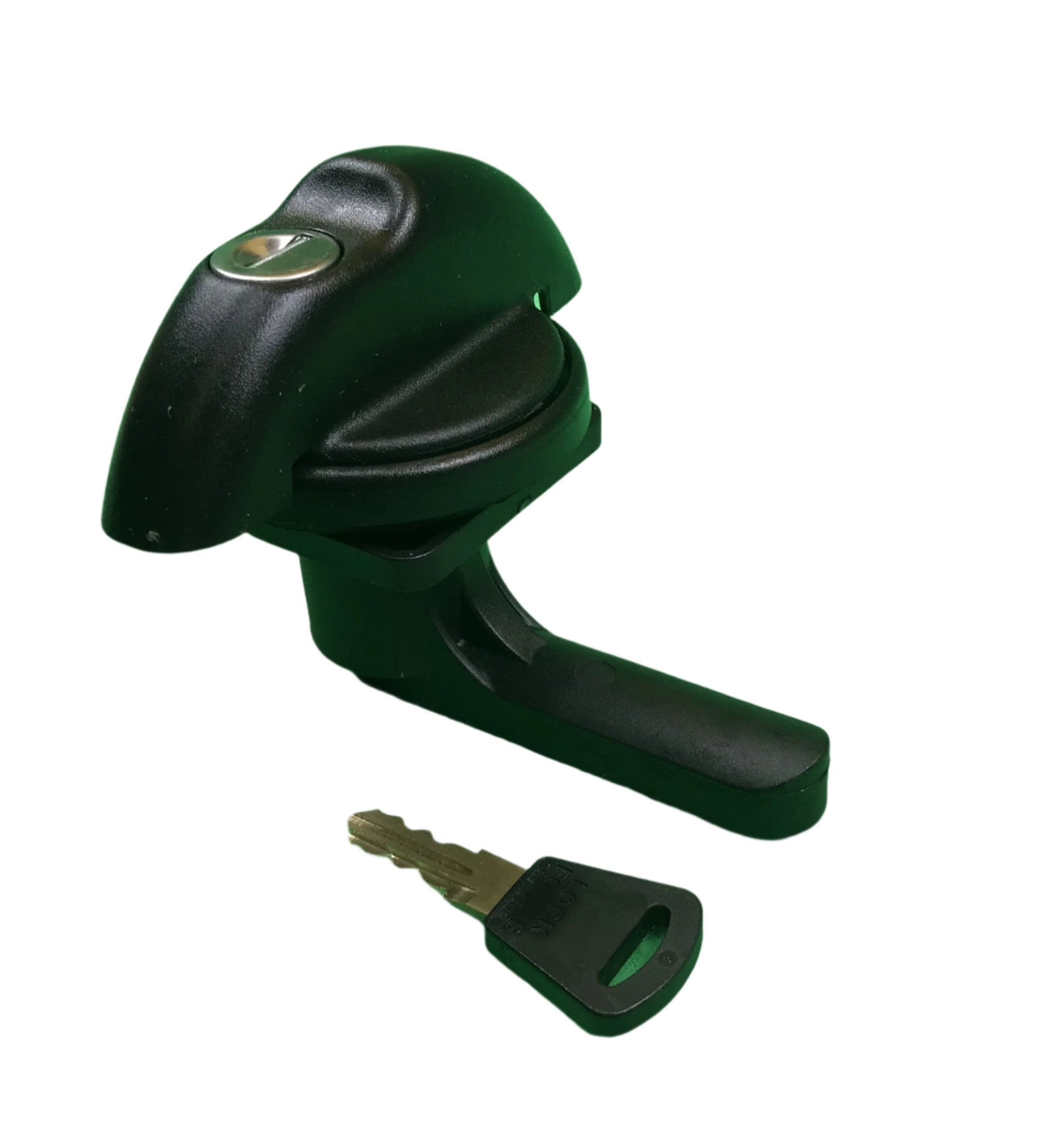 ARB 2 x Canopy D-Handle Round Side Lift Up Window Locks All Same key