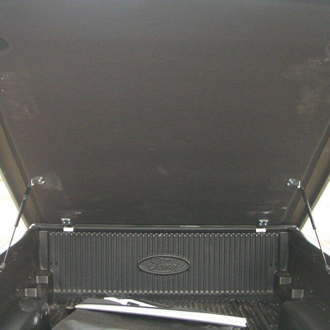 AU BA BF Ford Falcon Ute Lid Hinge Slots FEMALE for Carpeted Fibreglass Lids SET-A Hinges & Screws