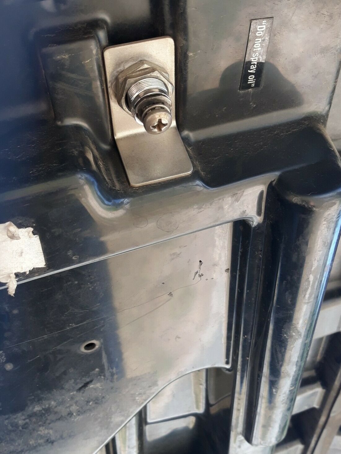 VU VY VZ Commodore Long Ute Lid Locks EGR Plastic Lids SET-A Replacement Barrels & Keys