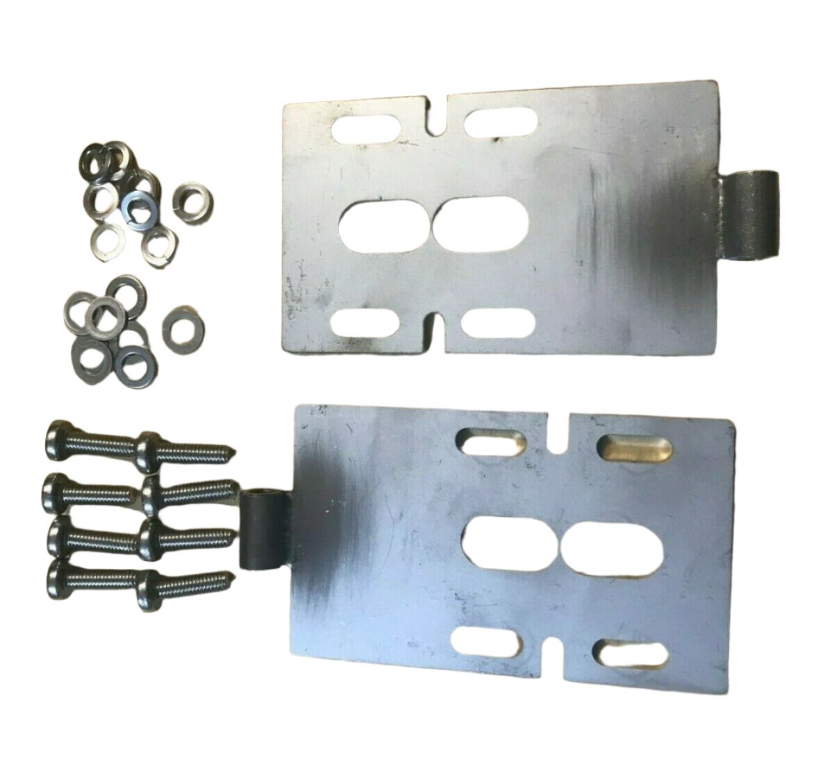 FG Ford Falcon fits EGR Ute Lid Male for Fitment onto Lid Hinges for Lids with Shiny Black Plastic Underneath Lids