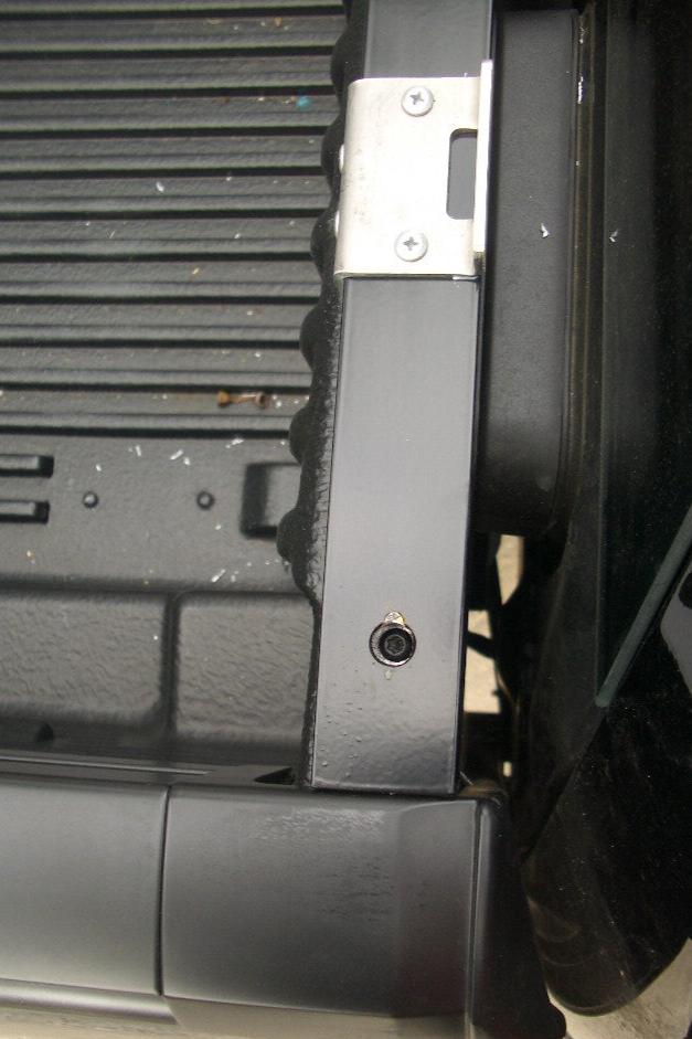 FG Ford Falcon Ute Lid Hinge Slots FEMALE for Carpeted Fibreglass Lids SET-B Hinges & Seal